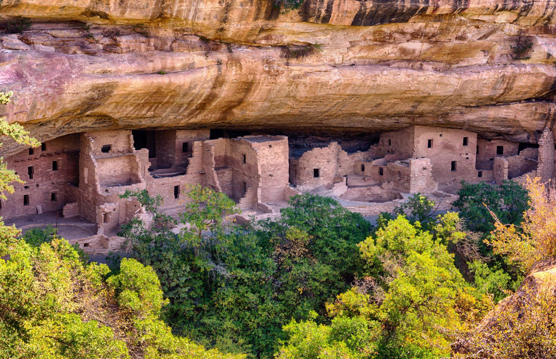 5. Colorado: Mesa Verde National Park, Montezuma County